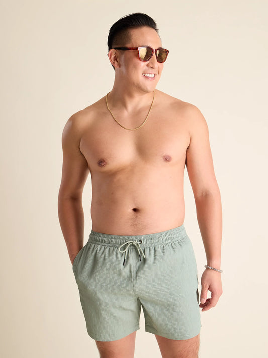 The In Field 5.5" (Textured Swim)