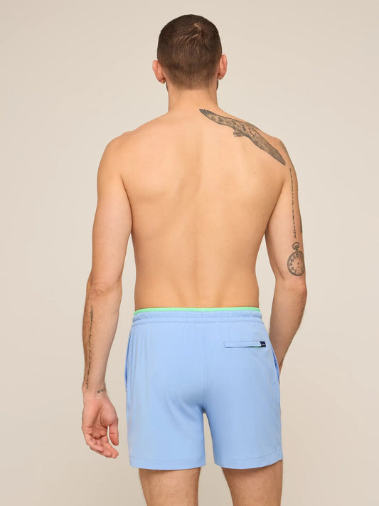 The Alpine Skies 5.5" (Classic Swim Trunk w/ SP WB)