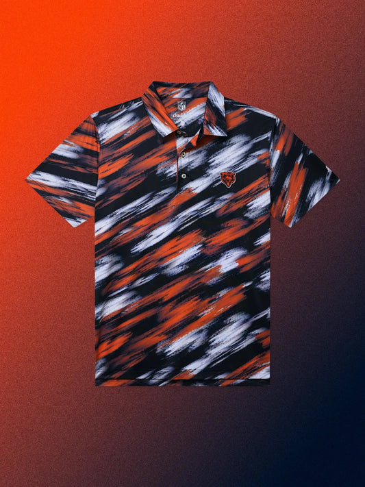 The Color Blitz Bears (Polo)