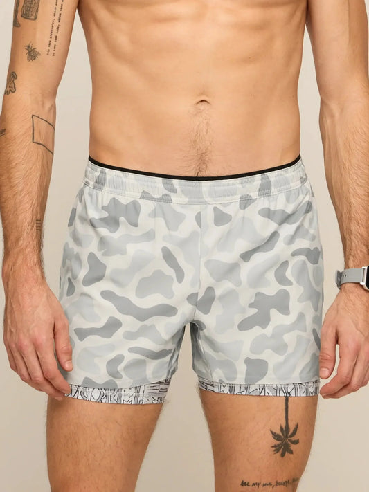 The Duck & Covers 4" (Ultimate Training Short)