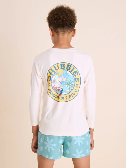 The Seal of Approval (Boys Sun Crewneck)