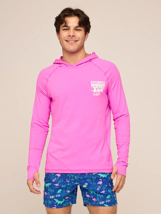 The Not Looking Back (Sun Hoodie)