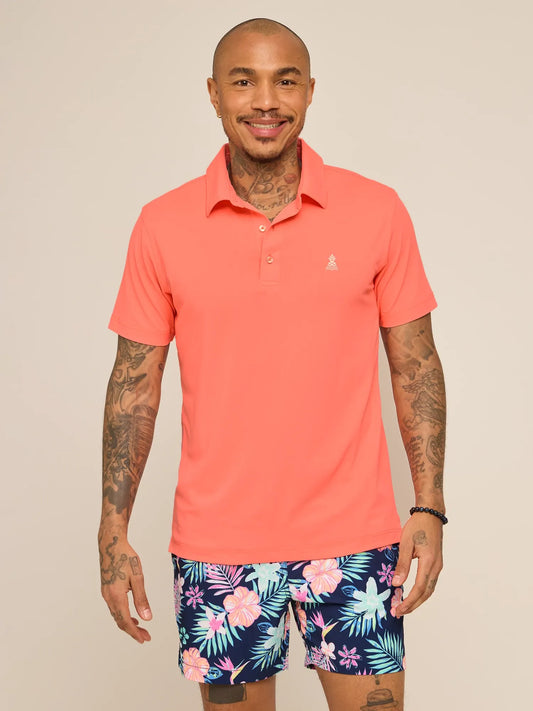 The Nectar Glow (Range Polo)
