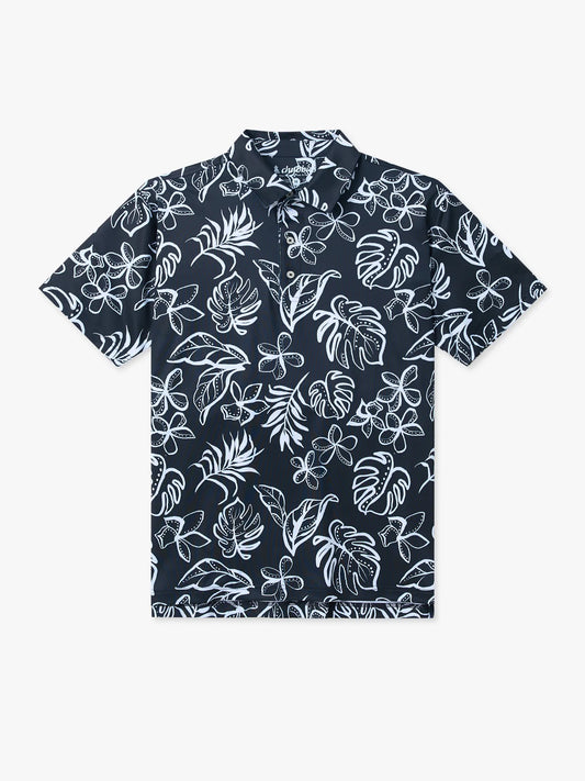 The Briefly In Paradise (Performance Polo)