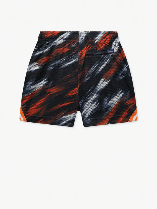 The Color Blitz Bears (Boys Mesh Shorts)