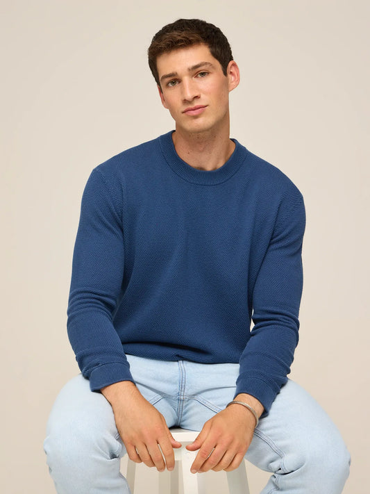 The Midnight Marine (Close-Knit Crewneck)