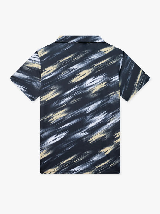 The Color Blitz Saints (Boys Polo)