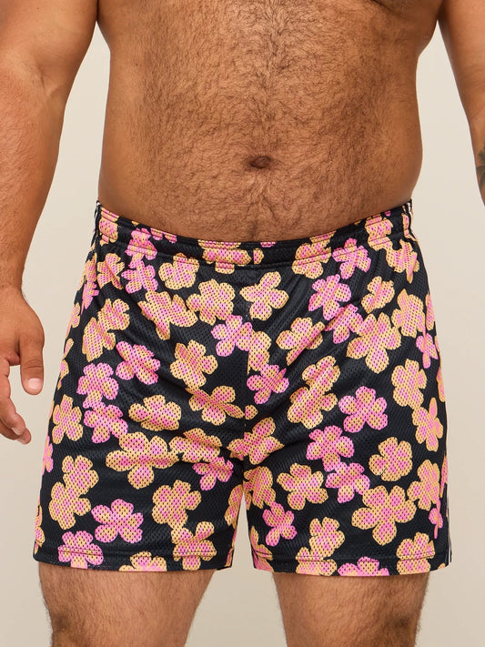 The Pink Pedals (Court Short)
