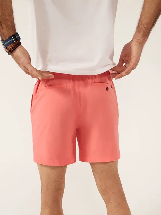 The New Englands 6" (Everywear Performance Short)