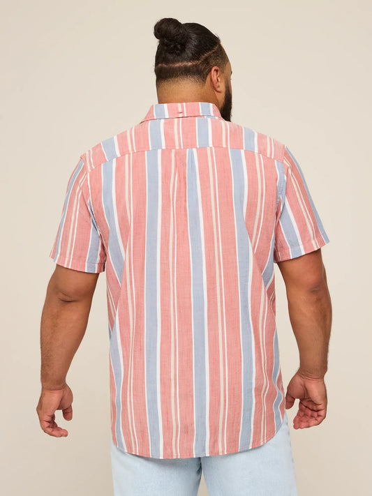 The Barnwood (Resort Weave Friday Shirt)