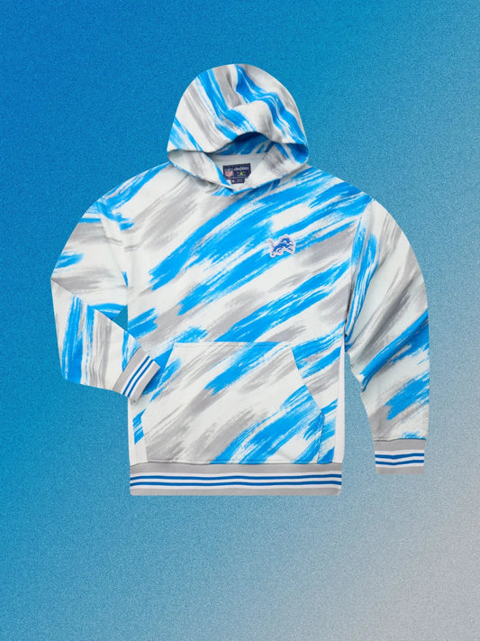 The Color Blitz Lions (Comfort Hoodie)