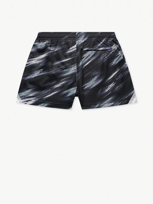 The Color Blitz Raiders (Boys Mesh Shorts)