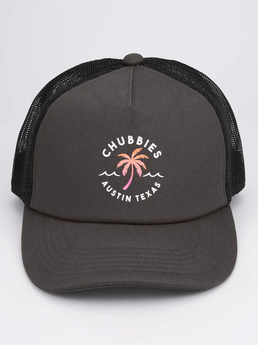 The Chubbies ATX Trucker Hat