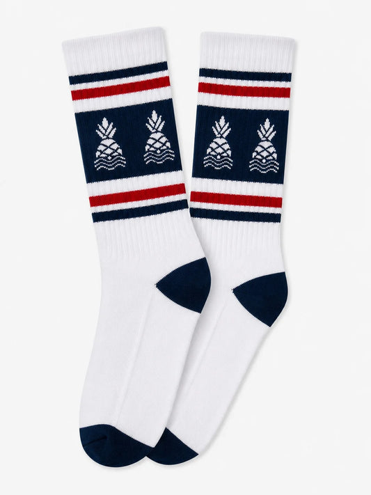The Americanas (All Day Sock)