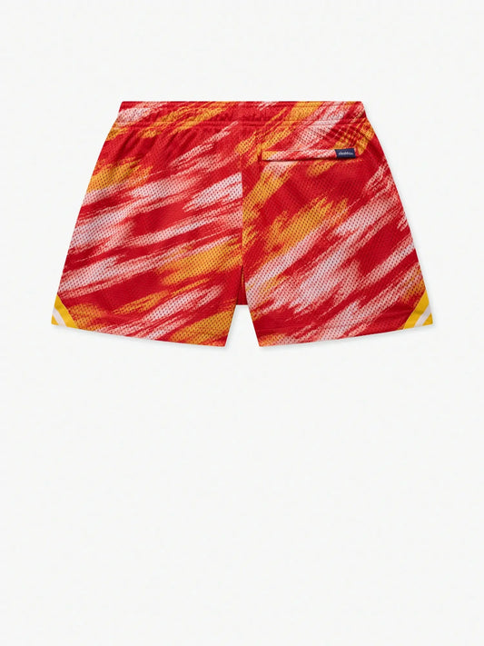 The Color Blitz Chiefs (Boys Mesh Shorts)