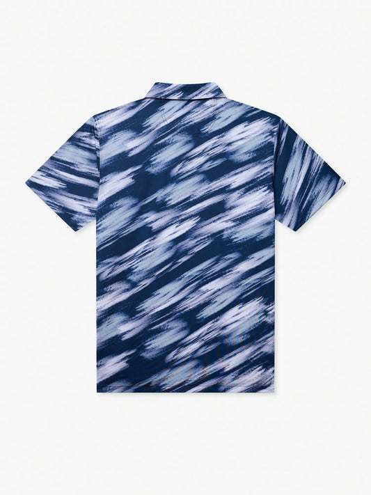 The Color Blitz Cowboys (Polo)