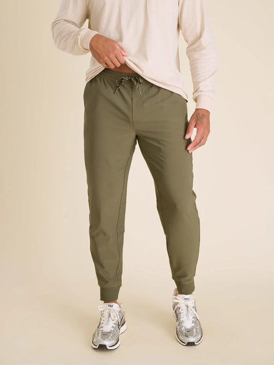 The Hidden Jungles (Everywear Performance Jogger)