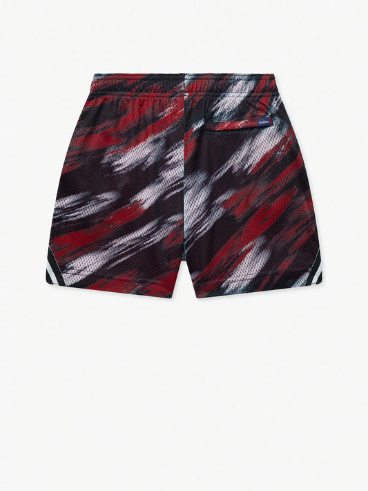 The Color Blitz Falcons (Boys Mesh Shorts)