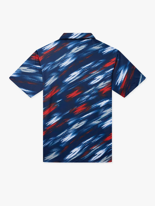 The Color Blitz Patriots (Polo)