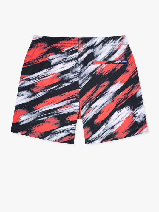 The Color Blitz Texans 5.5" (Classic Lined Swim Trunk)