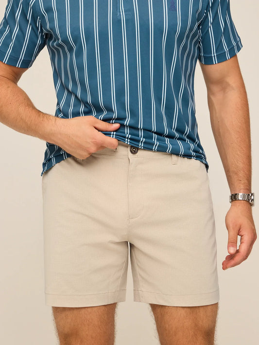 The Peppercorns 6" (Breezetech Everywear Performance Short)