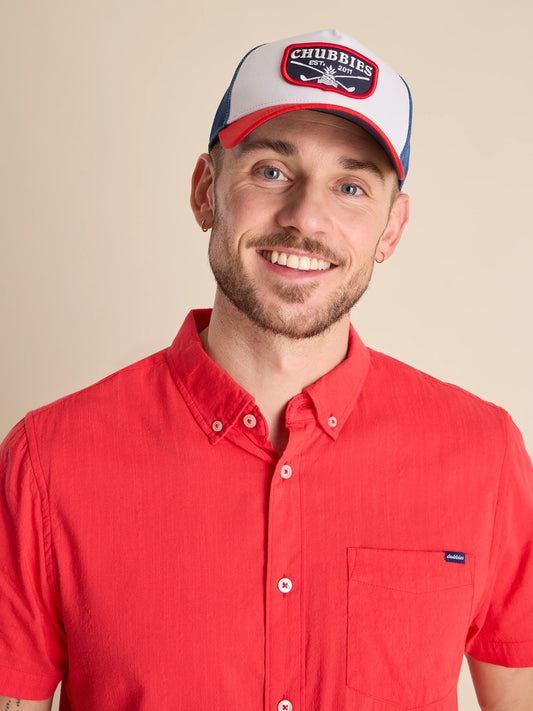 The Club (Trucker Hat)