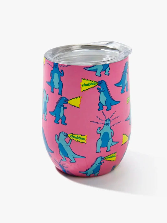 Roaring Dino Drink Tumbler