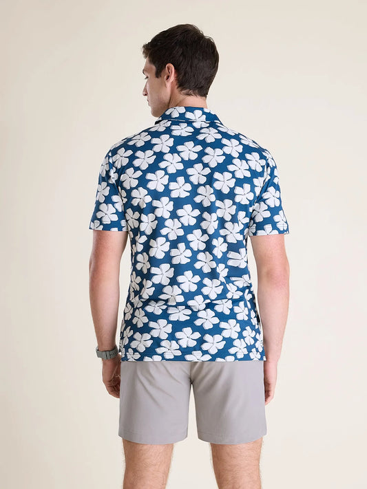 The Daisy Chain (Range Polo)- Navy