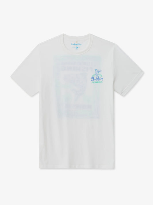 The Hook, Line, and Sinker (Non Pocket Graphic T-Shirt)