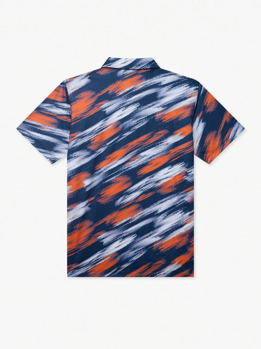 The Color Blitz Broncos (Polo)