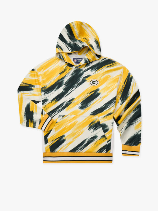The Color Blitz Packers (Comfort Hoodie)