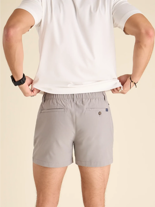 The World's Grayest 4" (Everywear Performance Short)