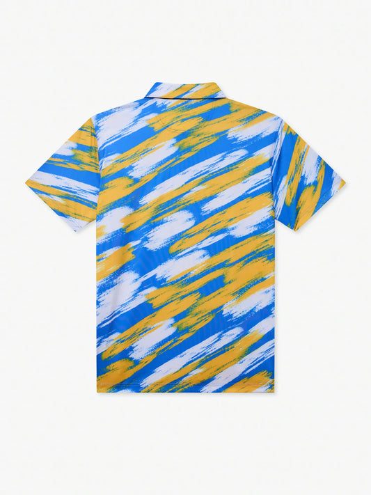 The Color Blitz Chargers (Polo)