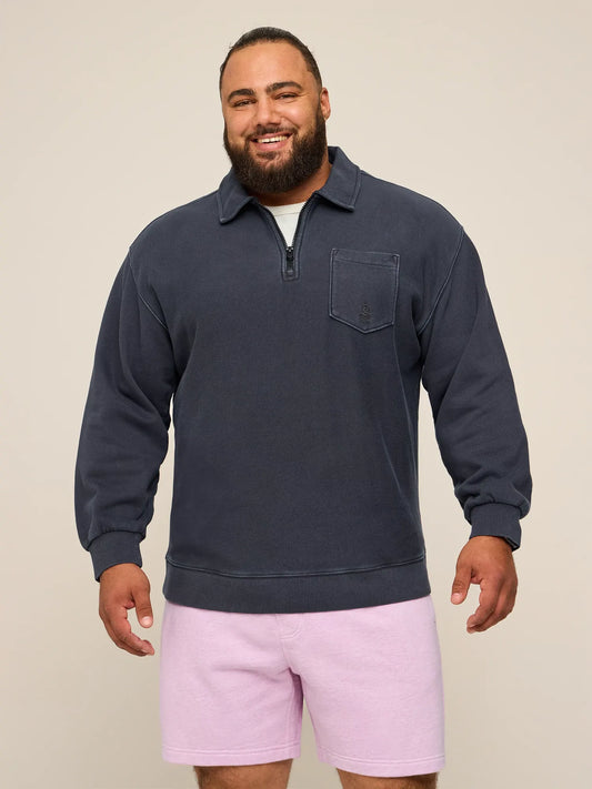 The Shadowstorm (Comfort Quarter Zip)