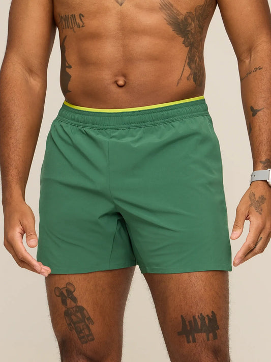 The Forest Floors 5.5" (Ultimate Training Short with Hidden Liner)