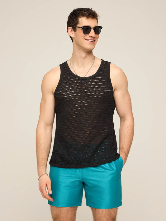 The Shadowstorm (Knit Tank) (CQS)