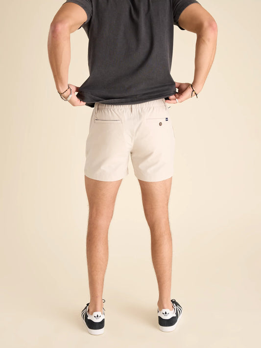 The Khakinators 4" (Everywear Performance Short)