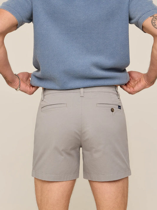 The Steel Grays 5.5" (Chino)