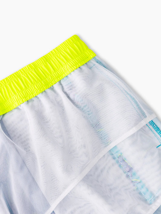 The Dino Delights 5.5" (Classic Swim Trunk)