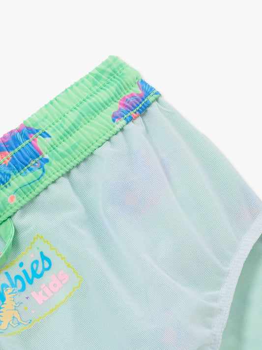 The Lil Light The Ways (Toddler Swim Trunk)