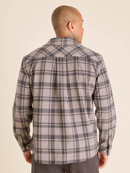 The Iron Curtain (Cloud 10 Overshirt)