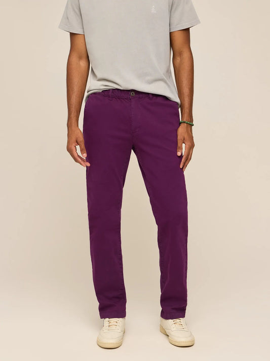 The Burgundies 32"(Originals Pants)