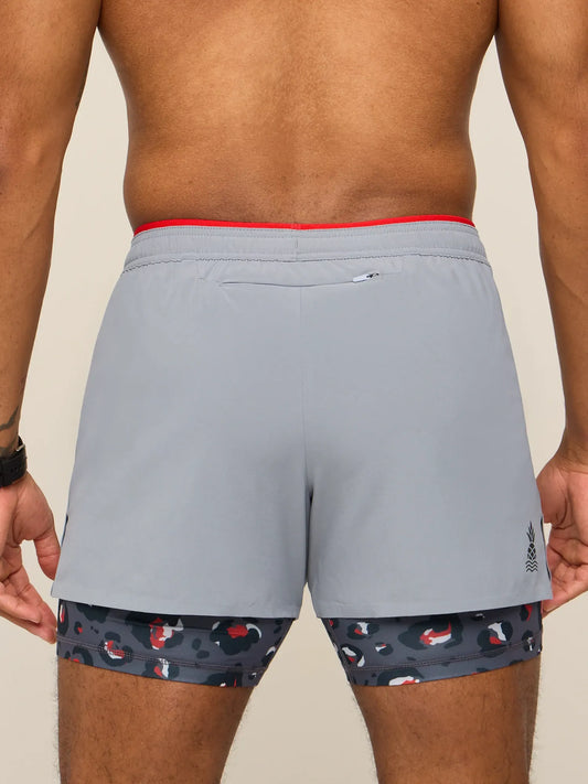 The Graphites 4" (Ultimate Training Short)