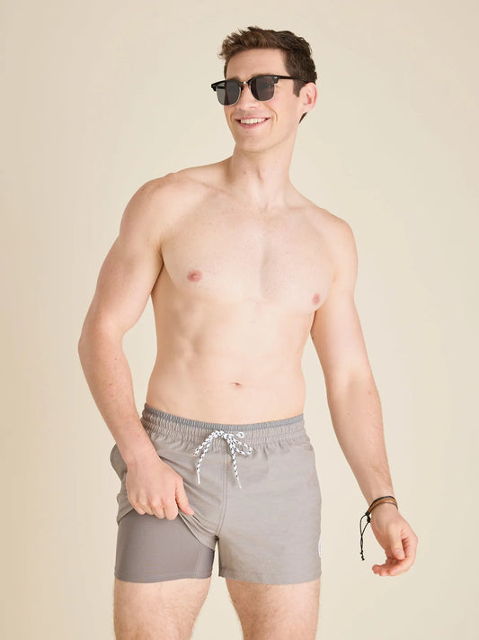 The Stardusts 4" (Classic Lined Swim Trunk)