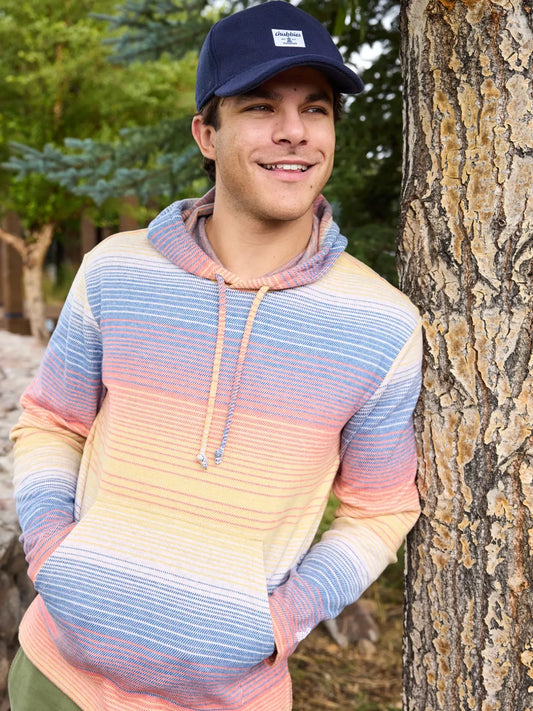 The Malibu Sunrise (Cloud 10 Hoodie)