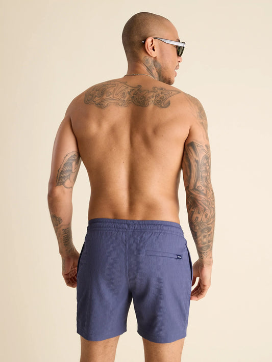 The Sketches 5.5" (Textured Lined Swim)