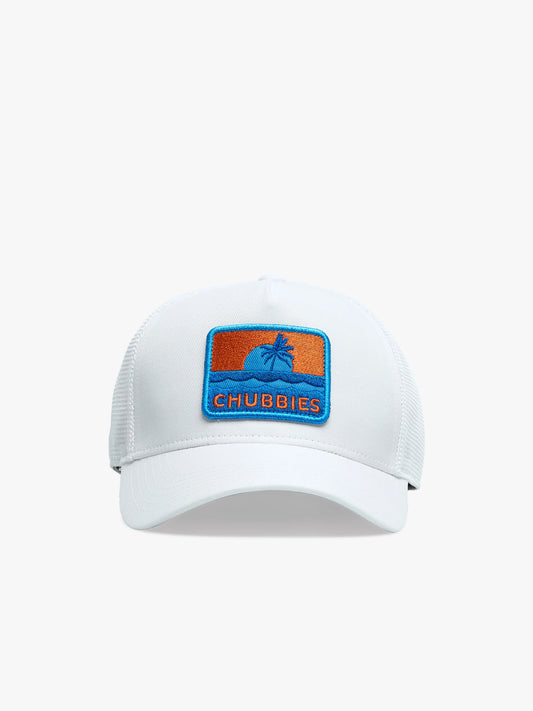 The Wavey Palm  (Trucker Hat)