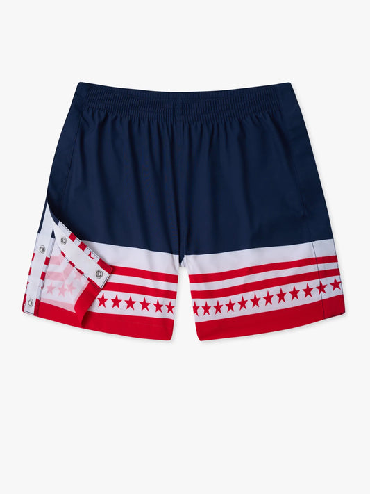 The Bald Eagles (Tearaway Trunk)