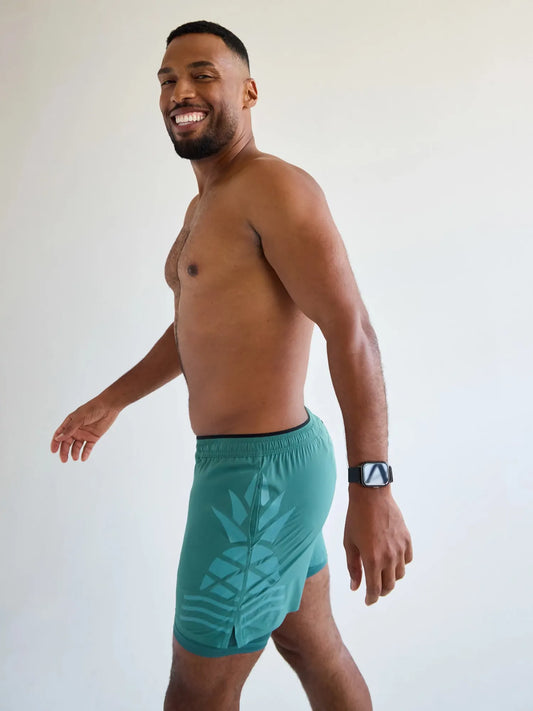 The Mossy Ferns 5.5" (Ultimate Training Short)