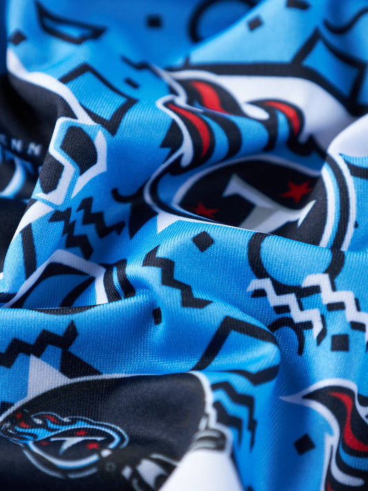The Titans Game Day Fit (Boys Performance Polo)